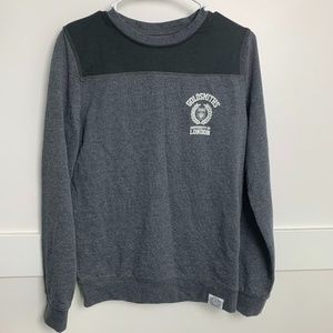 Epona Clothing Gray University Of London Sweatshirt